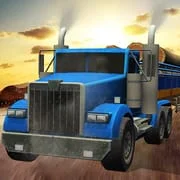 Truck'em All app icon - Casual category