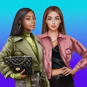 Pocket Styler: Fashion Stars app icon - Casual category