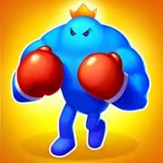 Punchy Race: Run & Fight Game app icon - Casual category