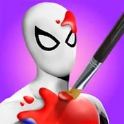 Figurine Art - Coloring Games app icon - Casual category