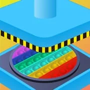 Fidget Toy Maker app icon - Casual category