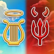 Oh God! app icon - Casual category