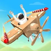 Make It Fly! app icon - Casual category