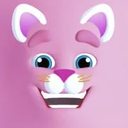 My Talking Slimy: Cat Friends app icon - Casual category