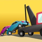 Tow N Go app icon - Casual category
