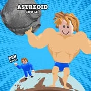 Lifting Hero app icon - Casual category