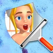 Deep Clean Inc. 3D Fun Cleanup app icon - Casual category