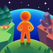 My Little Universe app icon - Casual category