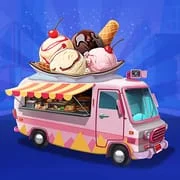 Food Truck Chef™ Cooking Games app icon - Casual category
