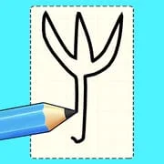 Draw Weapon 3D app icon - Casual category