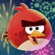Angry Birds POP Bubble Shooter app icon - Casual category