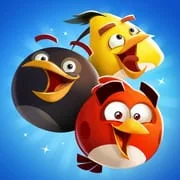 Angry Birds Blast app icon - Casual category