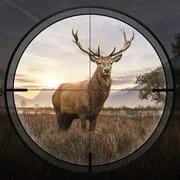 Hunting Sniper app icon - Casual category