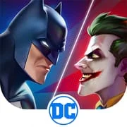 DC Heroes & Villains: Match 3 app icon - Casual category