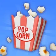Popcorn Pop! app icon - Casual category