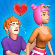 Affairs 3D: Silly Secrets app icon - Casual category