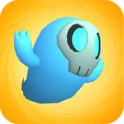 Spooky Buud app icon - Casual category