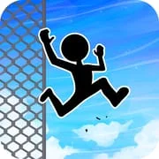 Wall Jump app icon - Casual category
