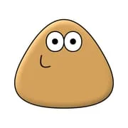 Pou app icon - Casual category