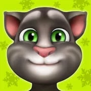 My Talking Tom app icon - Casual category