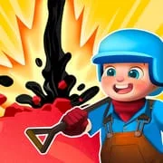 Oilman app icon - Arcade category