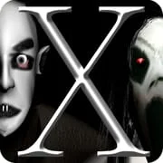 Slendrina X app icon - Arcade category