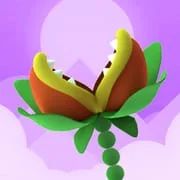 Nom Plant app icon - Arcade category
