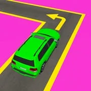 Left Turn! app icon - Arcade category