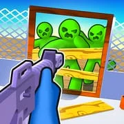 Zombie Defense: War Z Survival app icon - Arcade category