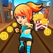 Rich Hero Go app icon - Arcade category