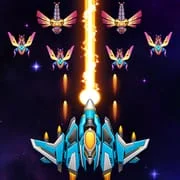 Galaxy Shooter - Space Attack app icon - Arcade category