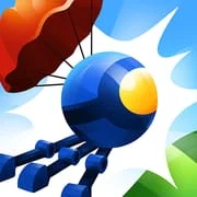 Rolly Legs app icon - Arcade category