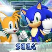 Sonic The Hedgehog 4 Ep. II app icon - Arcade category
