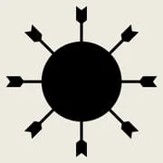Twisty Arrow: Bow Game app icon - Arcade category
