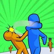 Slap and Run app icon - Arcade category