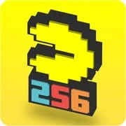 PAC-MAN 256 - Endless Maze app icon - Arcade category