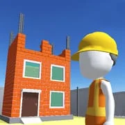Pro Builder 3D app icon - Arcade category
