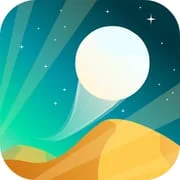 Dune! app icon - Arcade category