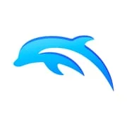 Dolphin Emulator app icon - Arcade category