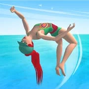 Human Flip: Jump Master Game app icon - Arcade category