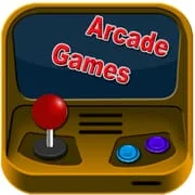 Arcade Games app icon - Arcade category