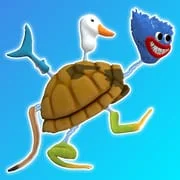 Zoologic app icon - Arcade category