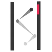 Walls app icon - Arcade category