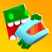 Downhill Smash app icon - Arcade category