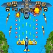 Strike Force 2 - 1945 War app icon - Arcade category