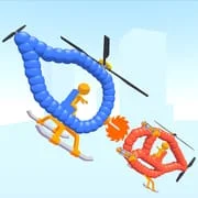 Draw & Fight 3D app icon - Arcade category