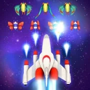 Galaga Wars app icon - Arcade category