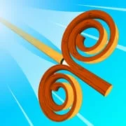 Spiral Rider app icon - Arcade category