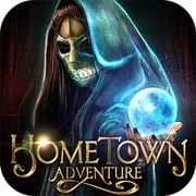 Escape game : town adventure 3 icon