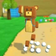 Super Bear Adventure app icon - Adventure category